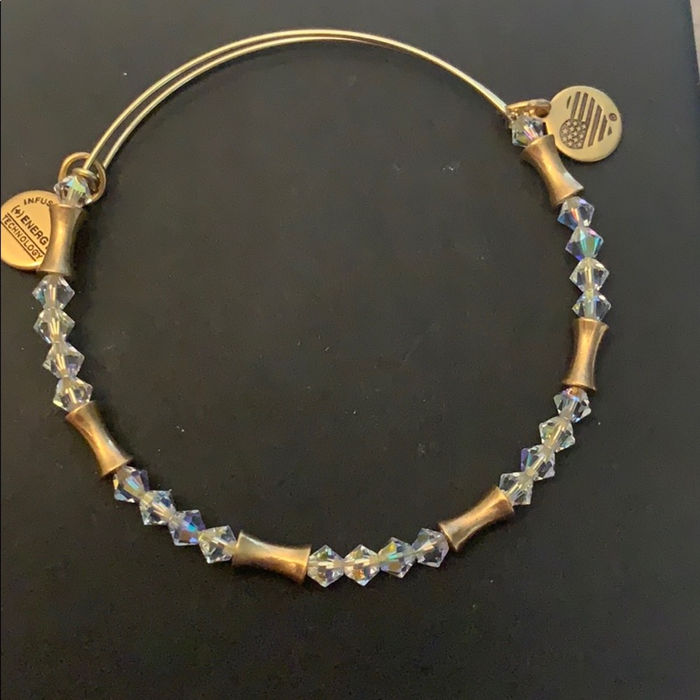 Alex and Ani beaded bracelet - Picture 4 of 6